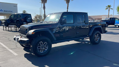 2024 Jeep Gladiator Mojave