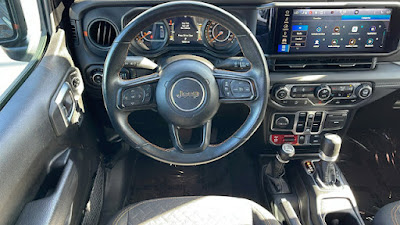 2024 Jeep Gladiator Mojave