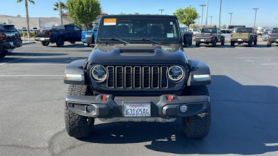 2024 Jeep Gladiator Mojave