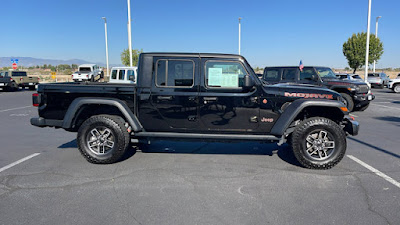 2024 Jeep Gladiator Mojave
