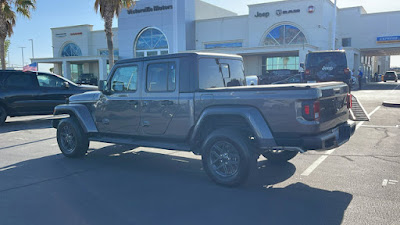 2024 Jeep Gladiator Sport S