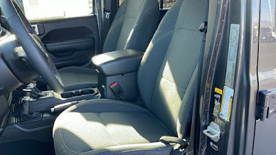 2024 Jeep Gladiator Sport S