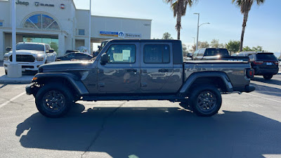 2024 Jeep Gladiator Sport S