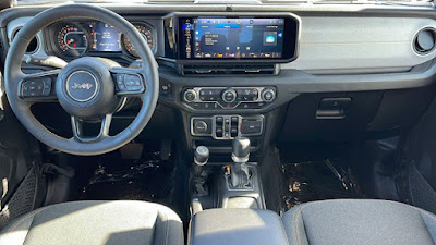 2024 Jeep Gladiator Sport S