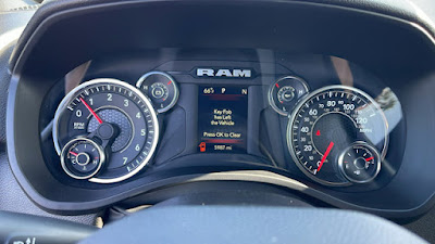 2024 RAM 1500 Tradesman