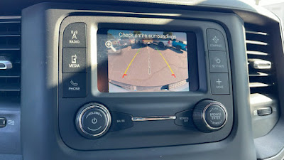 2024 RAM 1500 Tradesman