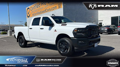 2025 RAM 2500 Tradesman