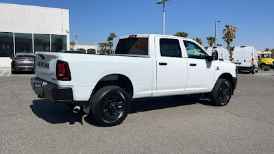 2025 RAM 2500 Tradesman