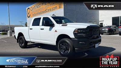 2025 RAM 2500 Tradesman
