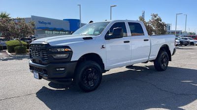 2025 RAM 2500 Tradesman