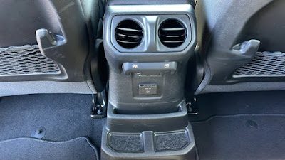 2025 Jeep Wrangler 4xe Rubicon