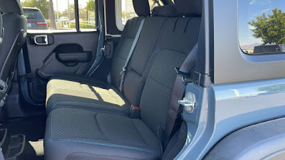 2025 Jeep Wrangler 4xe Rubicon