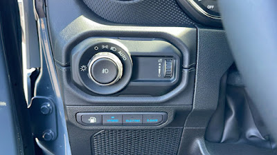 2025 Jeep Wrangler 4xe Rubicon