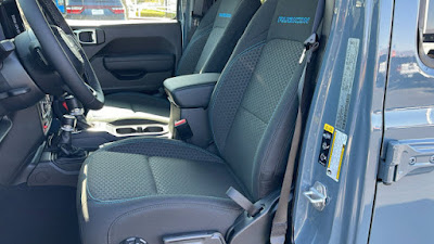 2025 Jeep Wrangler 4xe Rubicon