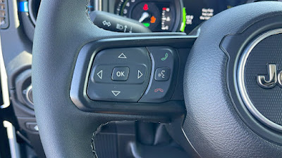 2025 Jeep Wrangler 4xe Rubicon