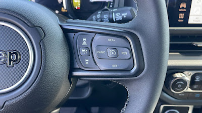 2025 Jeep Wrangler 4xe Rubicon