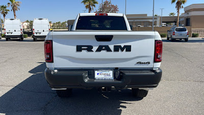 2025 RAM 2500 Tradesman
