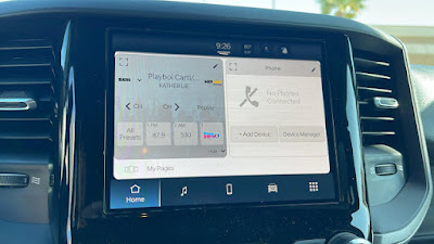 2025 RAM 2500 Tradesman