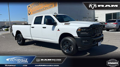 2025 RAM 2500 Tradesman