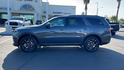 2025 Dodge Durango GT