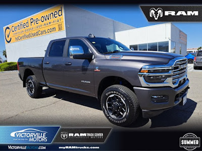 2025 RAM 2500 Laramie
