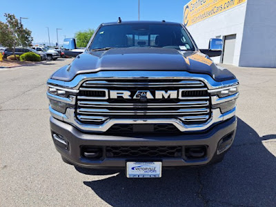 2025 RAM 2500 Laramie