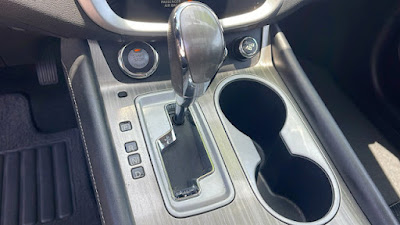 2016 Nissan Murano Platinum