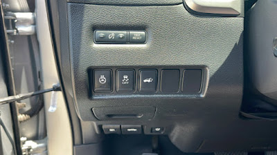 2016 Nissan Murano Platinum