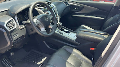 2016 Nissan Murano Platinum