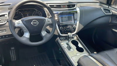2016 Nissan Murano Platinum