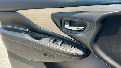 2016 Nissan Murano Platinum