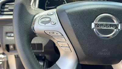 2016 Nissan Murano Platinum