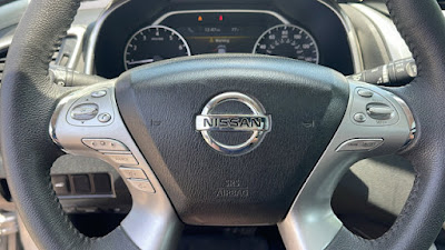 2016 Nissan Murano Platinum