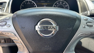 2016 Nissan Murano Platinum