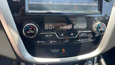 2016 Nissan Murano Platinum