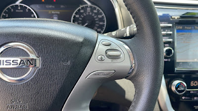 2016 Nissan Murano Platinum