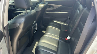 2016 Nissan Murano Platinum