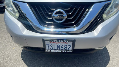 2016 Nissan Murano Platinum