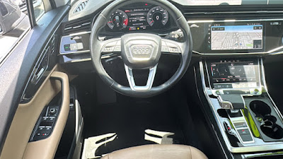 2021 Audi Q7 Premium Plus