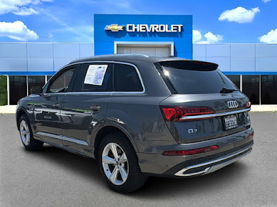 2021 Audi Q7 Premium Plus