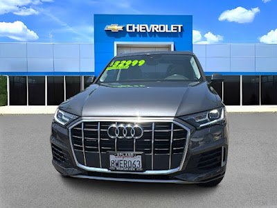 2021 Audi Q7 Premium Plus