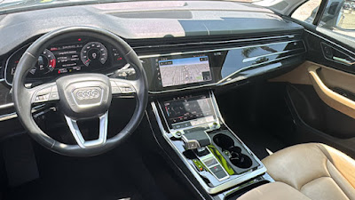 2021 Audi Q7 Premium Plus