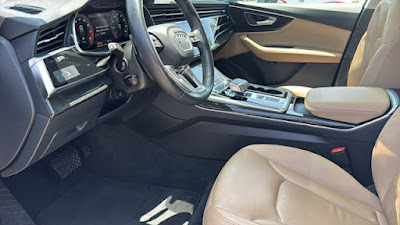 2021 Audi Q7 Premium Plus