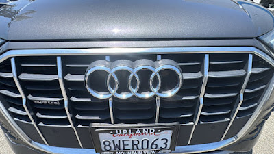 2021 Audi Q7 Premium Plus