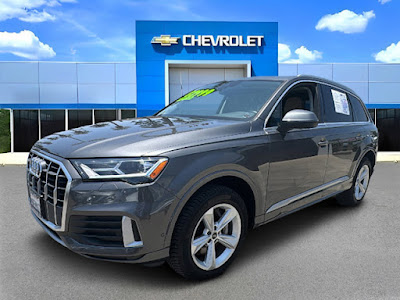 2021 Audi Q7 Premium Plus