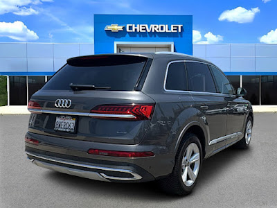 2021 Audi Q7 Premium Plus
