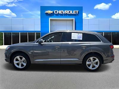 2021 Audi Q7 Premium Plus
