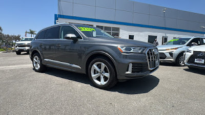2021 Audi Q7 Premium Plus