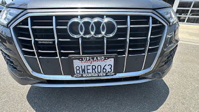 2021 Audi Q7 Premium Plus