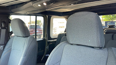 2025 Jeep Wrangler 4xe Sport S
